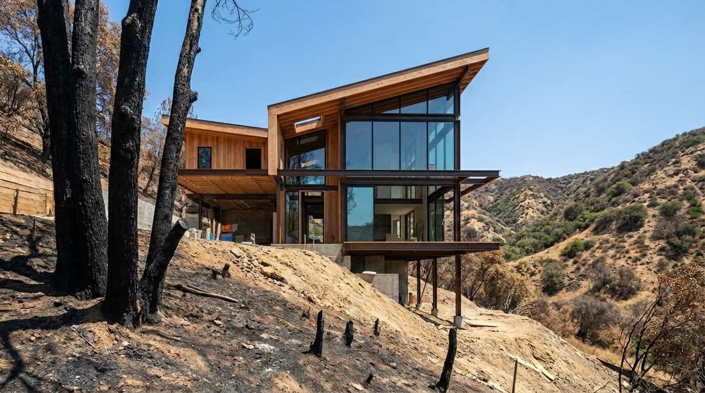The Complete Guide to Rebuilding After a California Wildfire