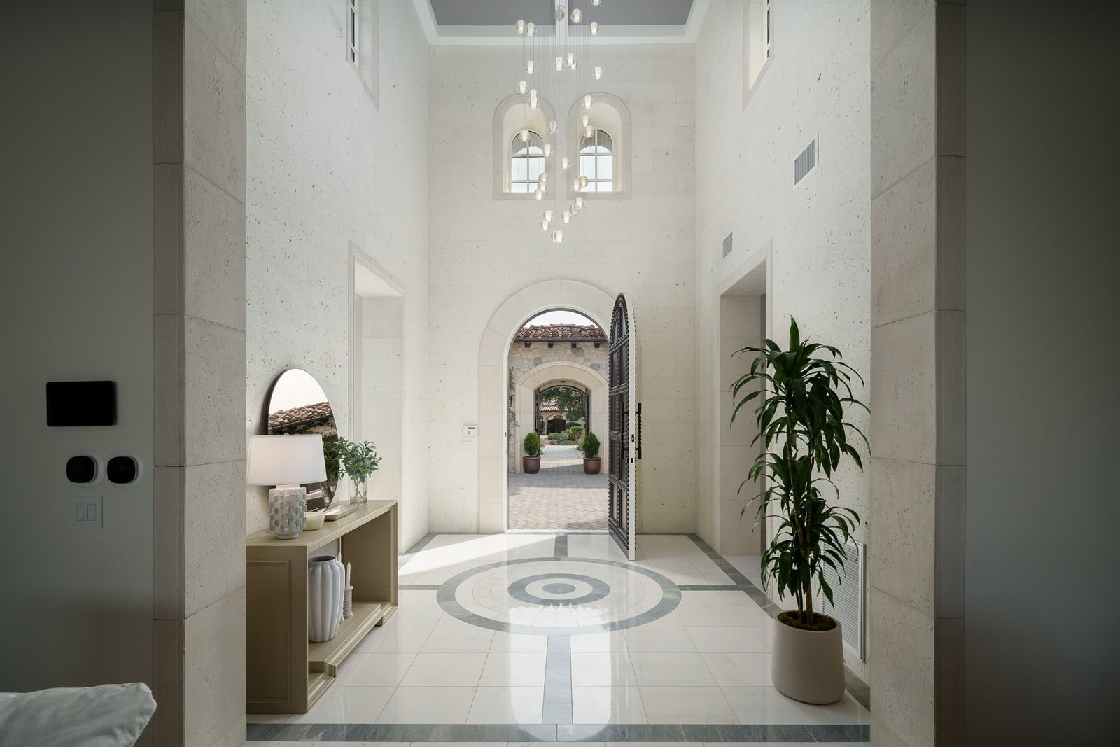 Interior design details