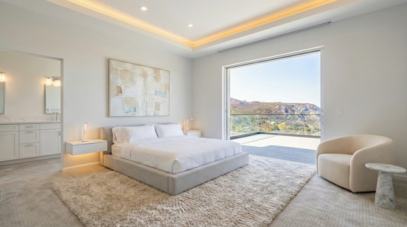 Interior transformation