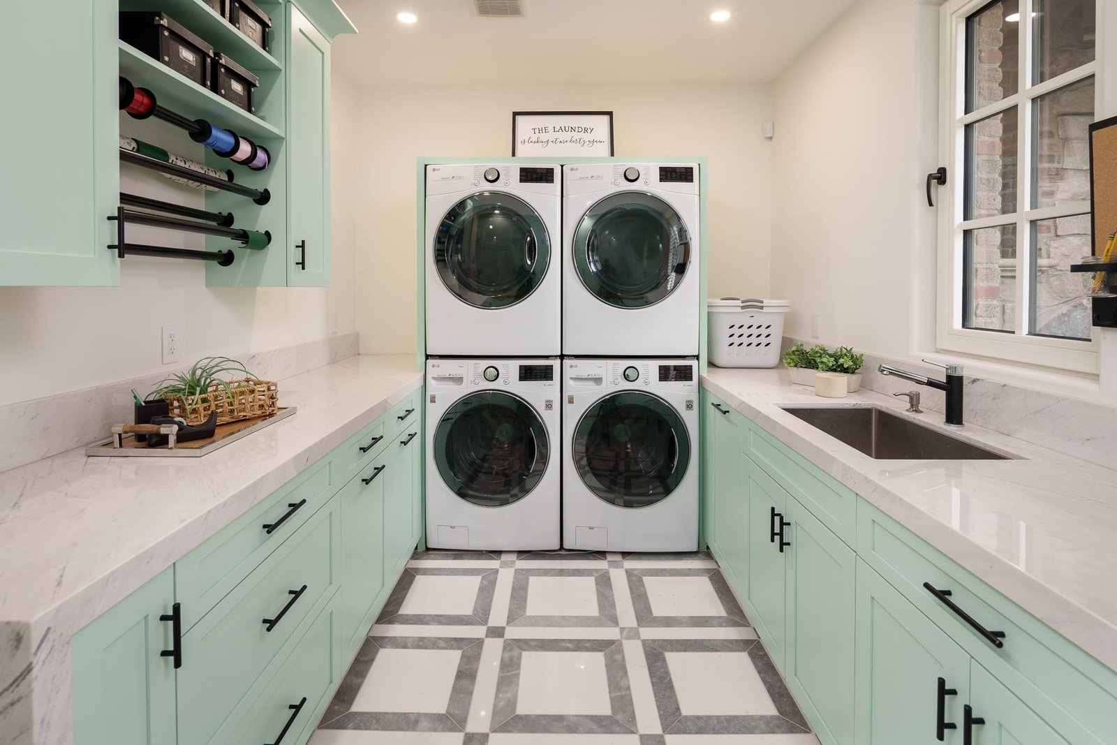 Interior transformation