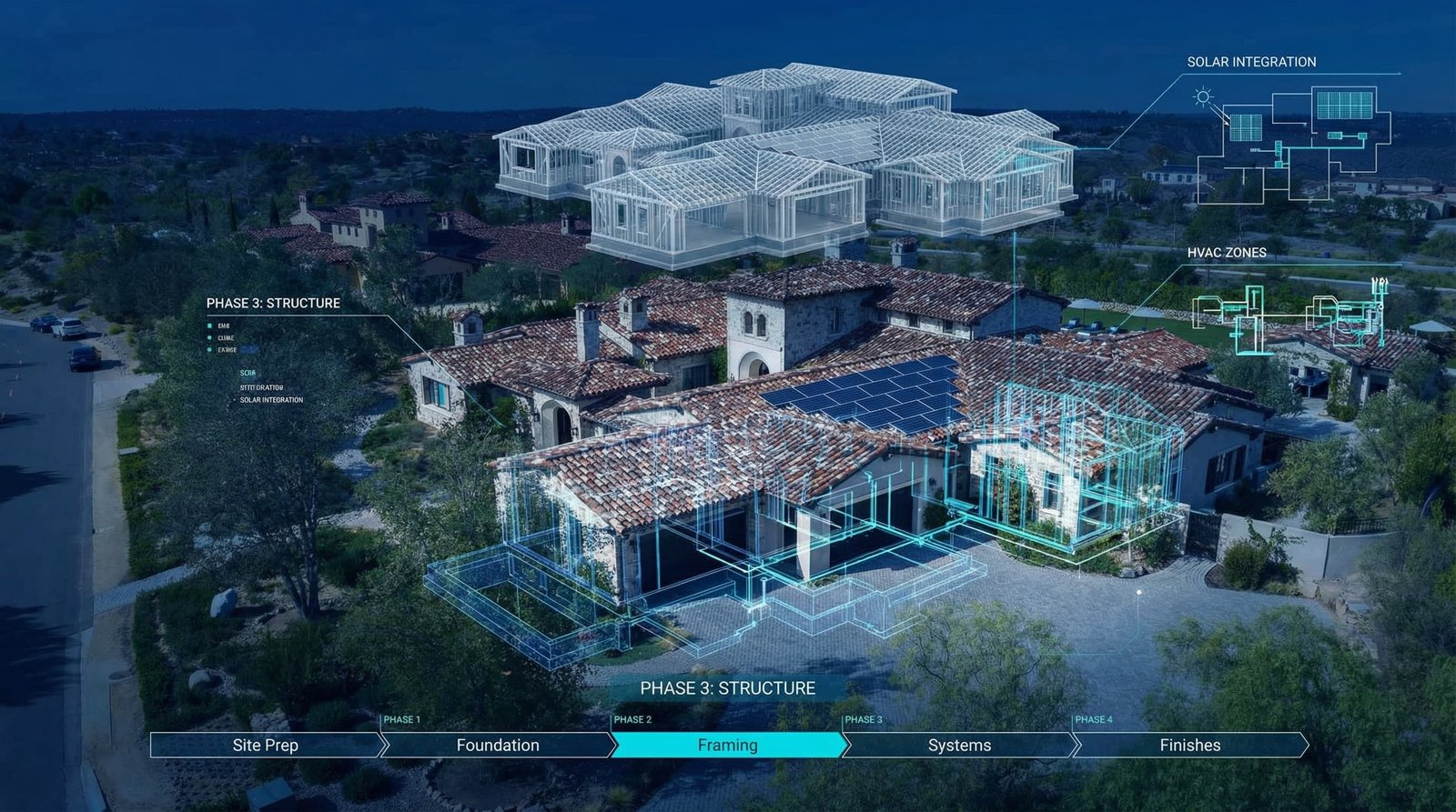 Intelligent Planning and Design