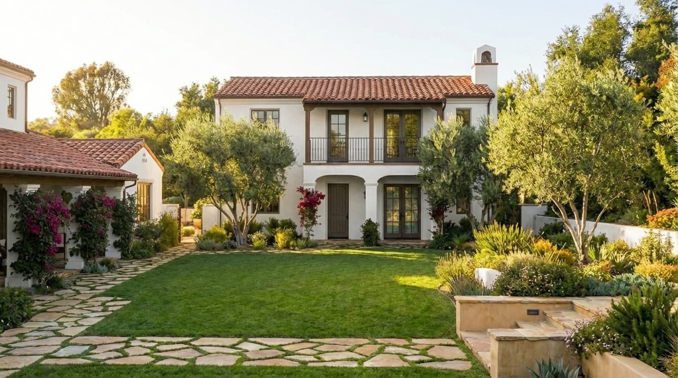 Two-story ADU by Hexagon